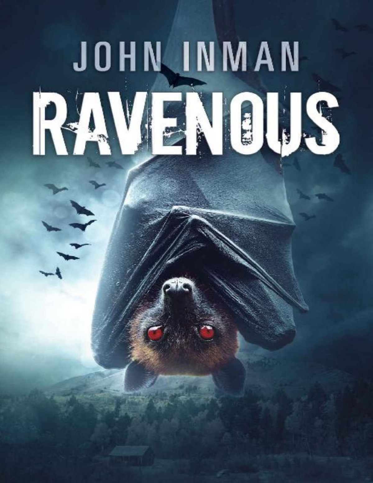 Ravenous John Inman