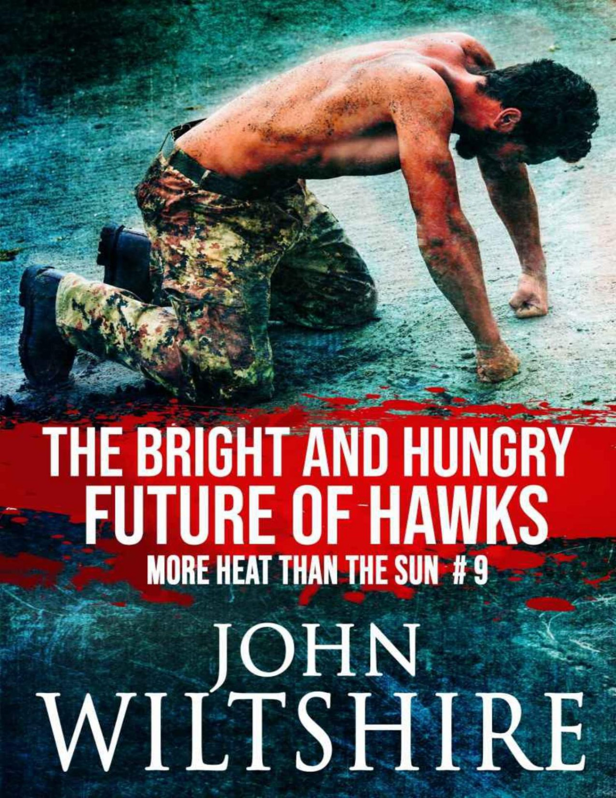 The Bright And Hungry Future Of Hawks More Heat Than The Sun Book 9 John Wiltshire
