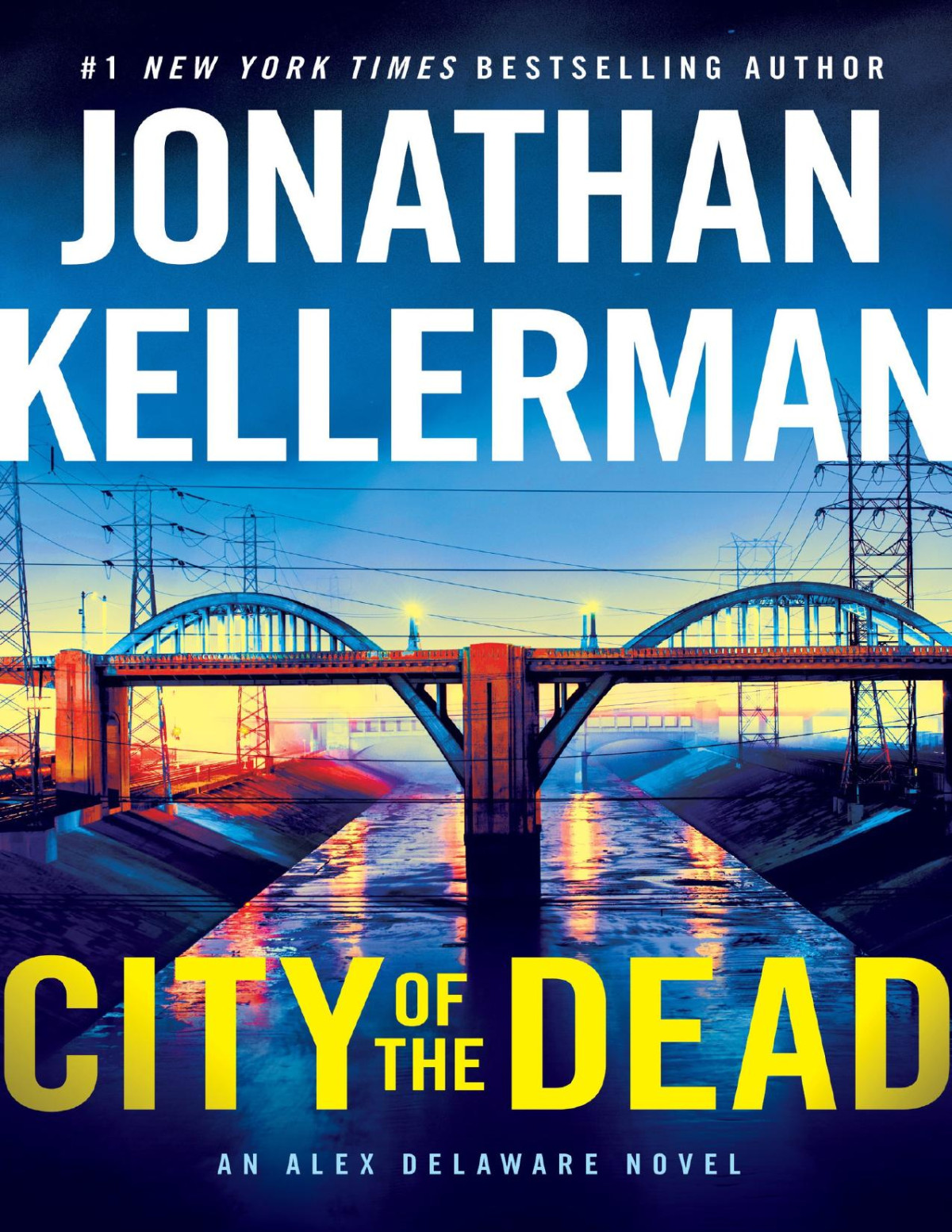 City Of The Dead Jonathan Kellerman