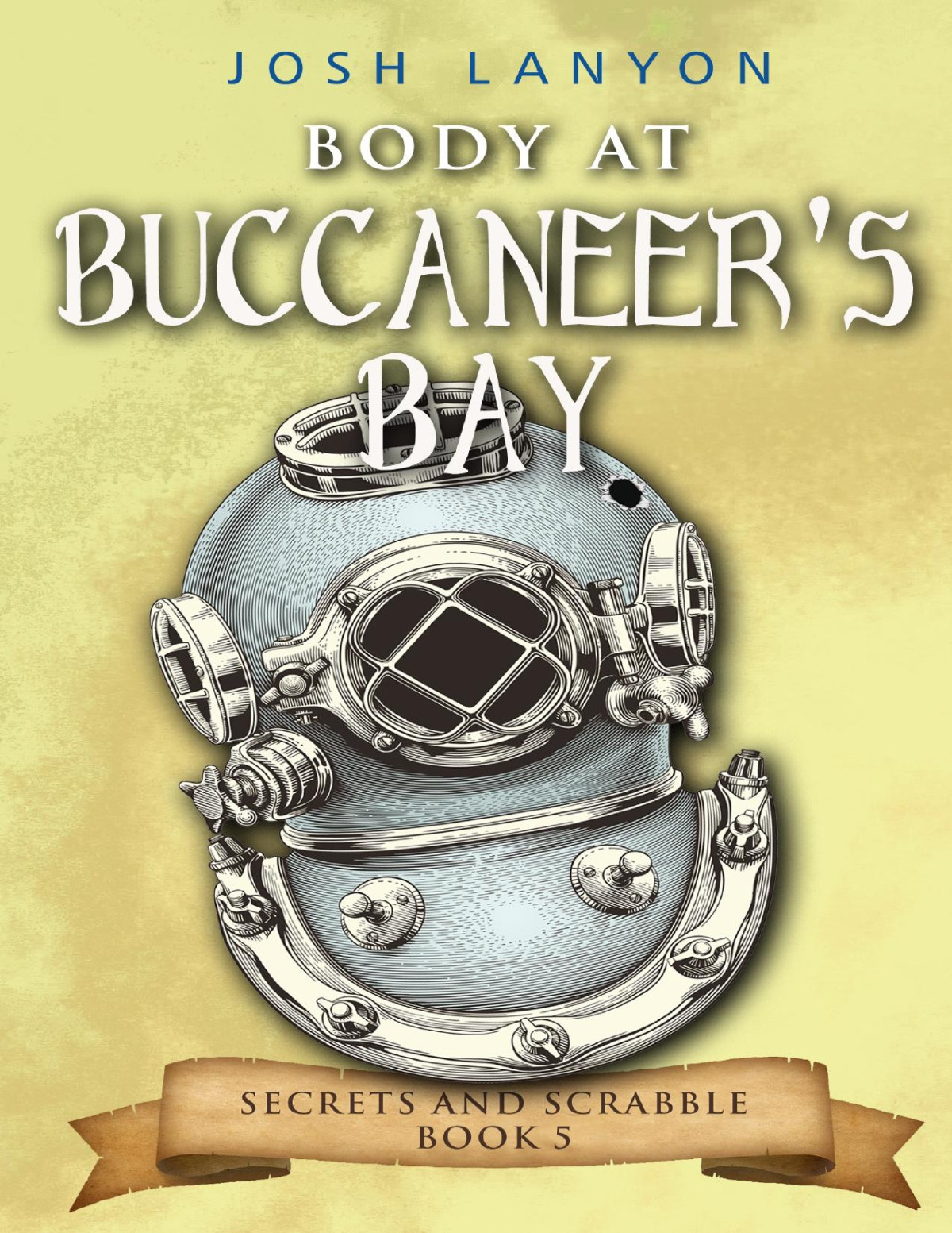 Body At Buccaneers Bay An Mm Cozy Mystery Joshlanyon