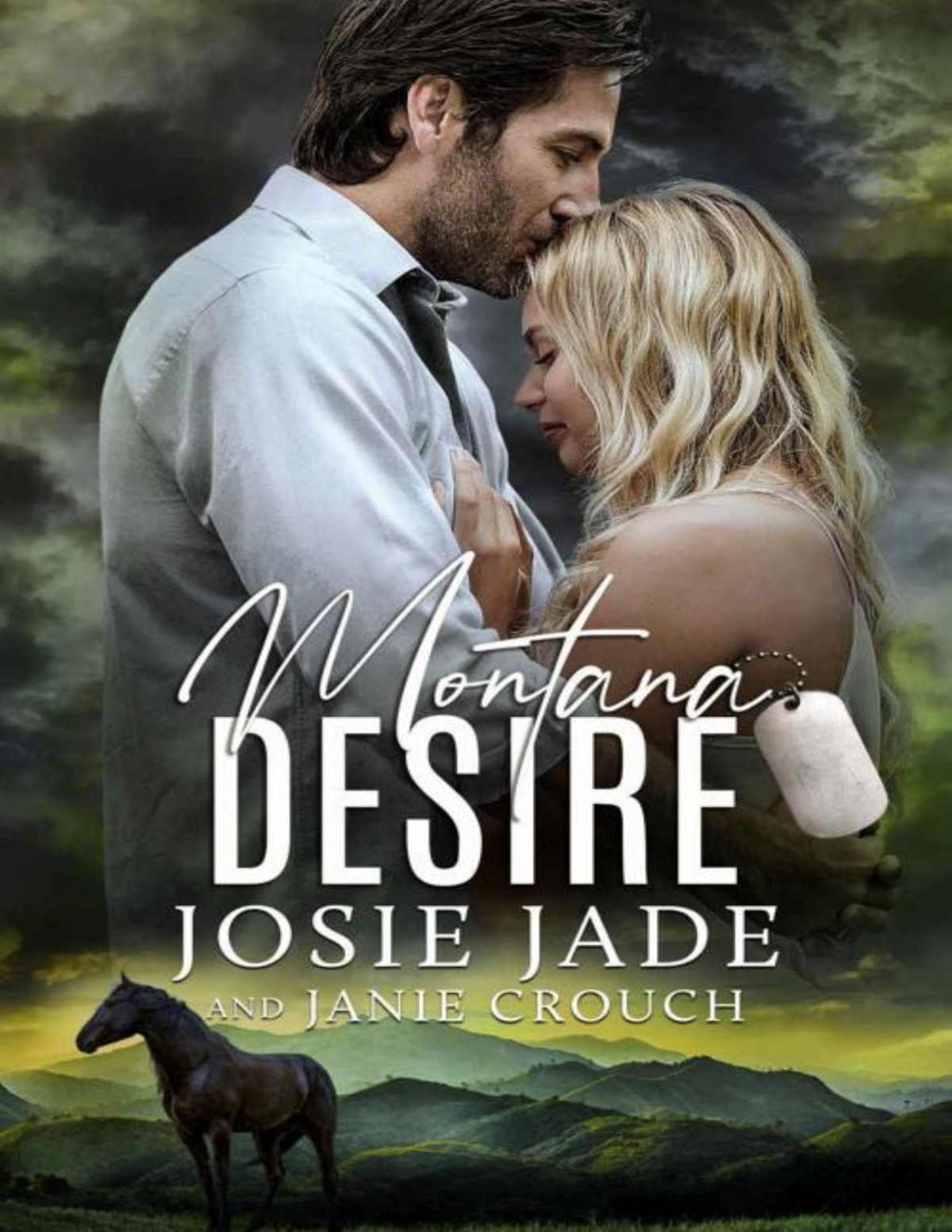 Montana Desire Josie Jade Janie Crouch