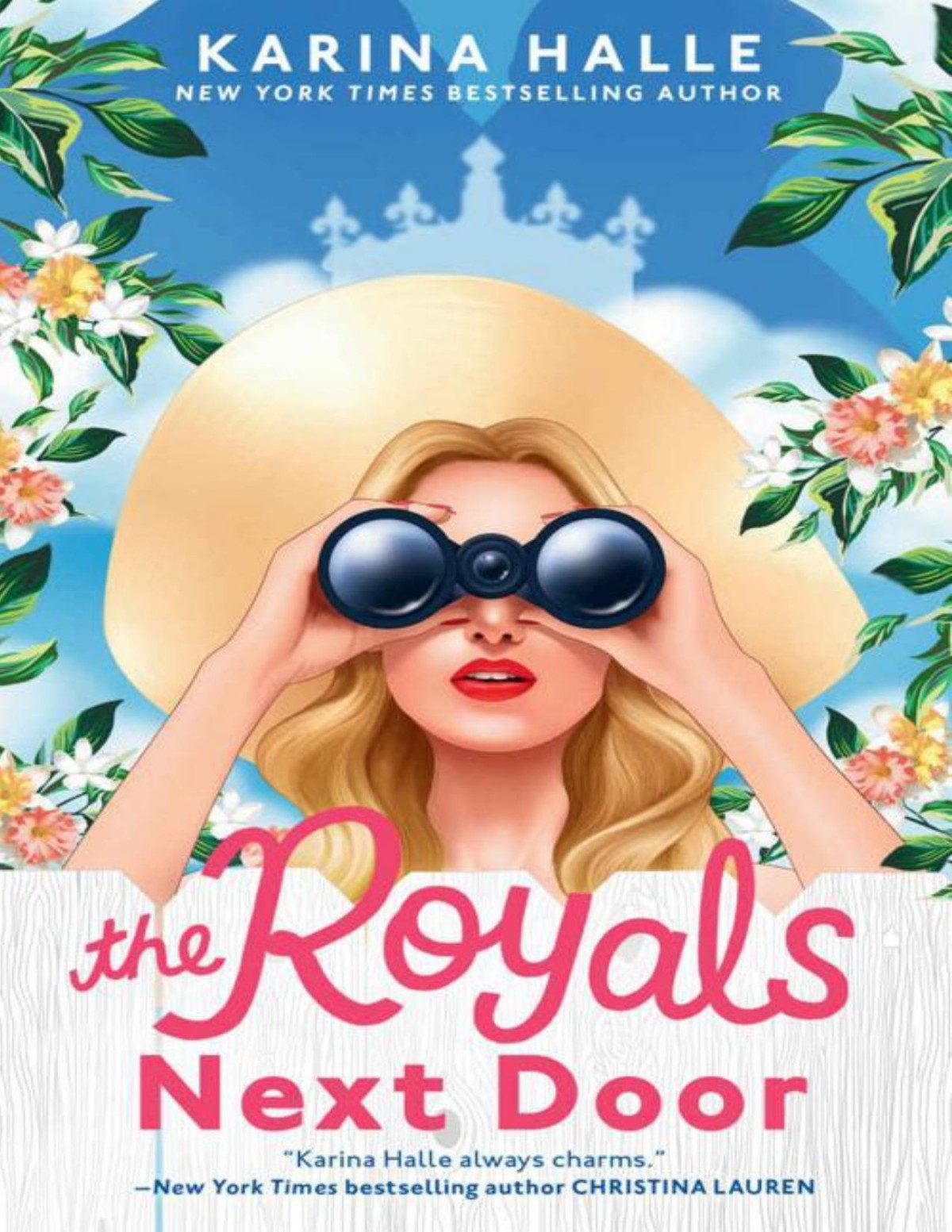 The Royals Next Door Karina Halle