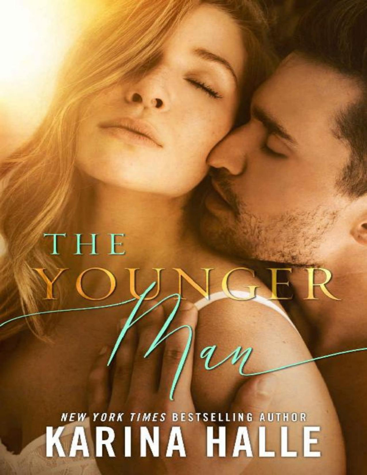 The Younger Man A Standalone Romance Karina Halle