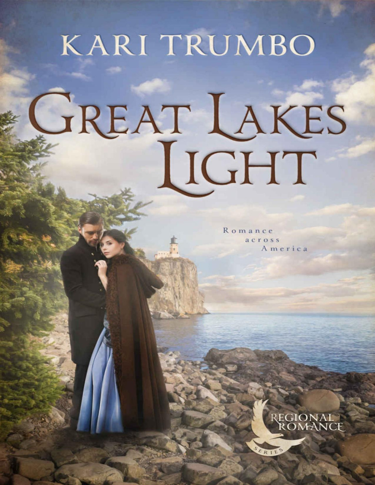 Great Lakes Light A Sweet Historical Romance Set On The Great Lakes Kari Trumbo