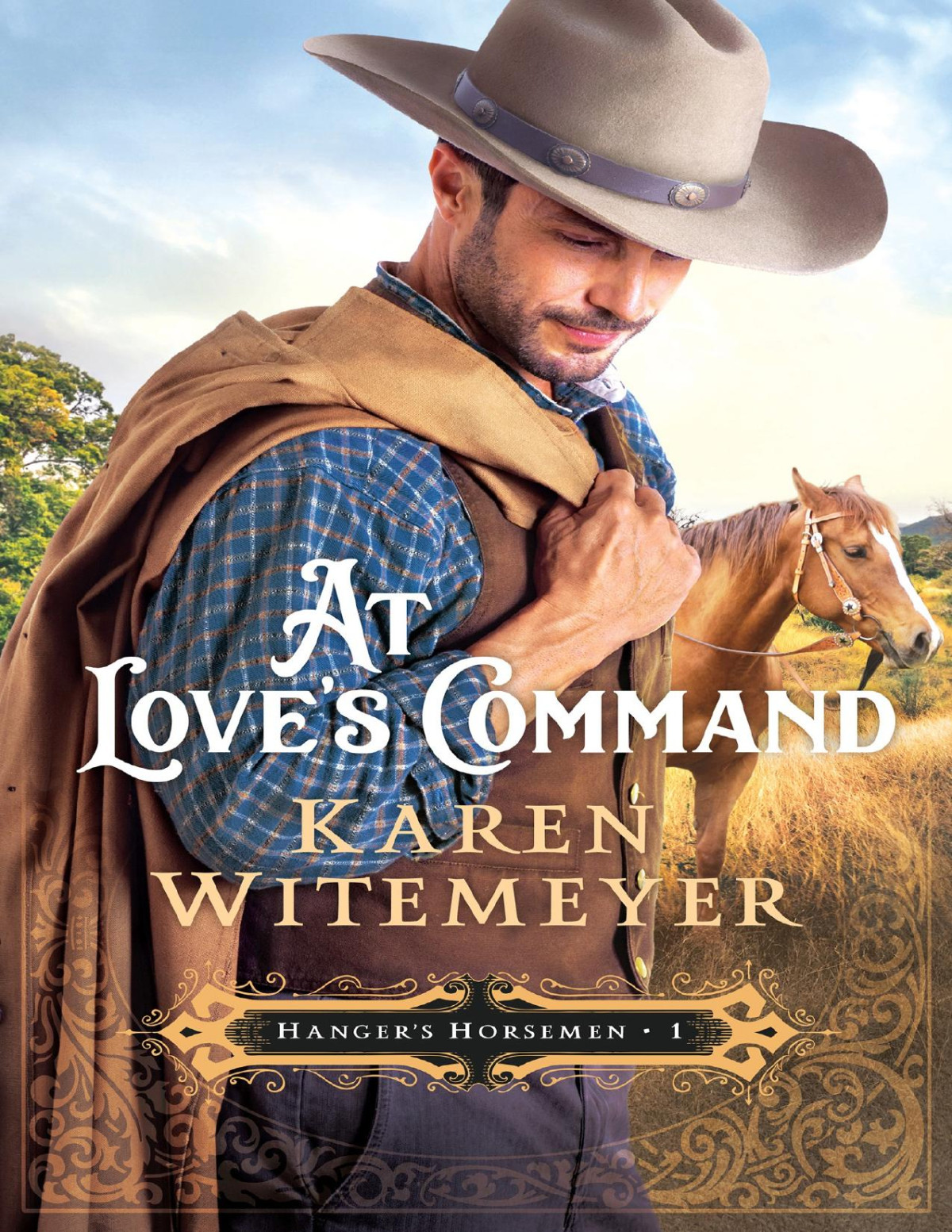 At Loves Command Karen Witemeyer