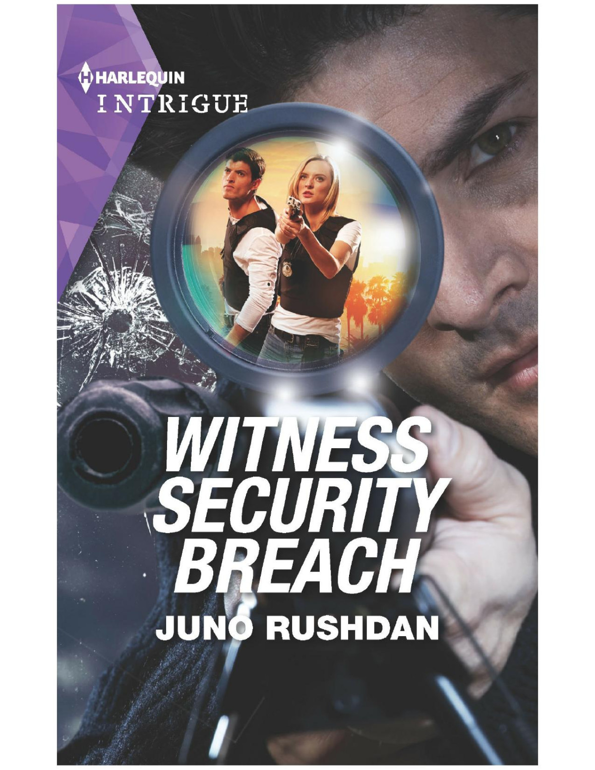 Witness Security Breach Juno Rushdan