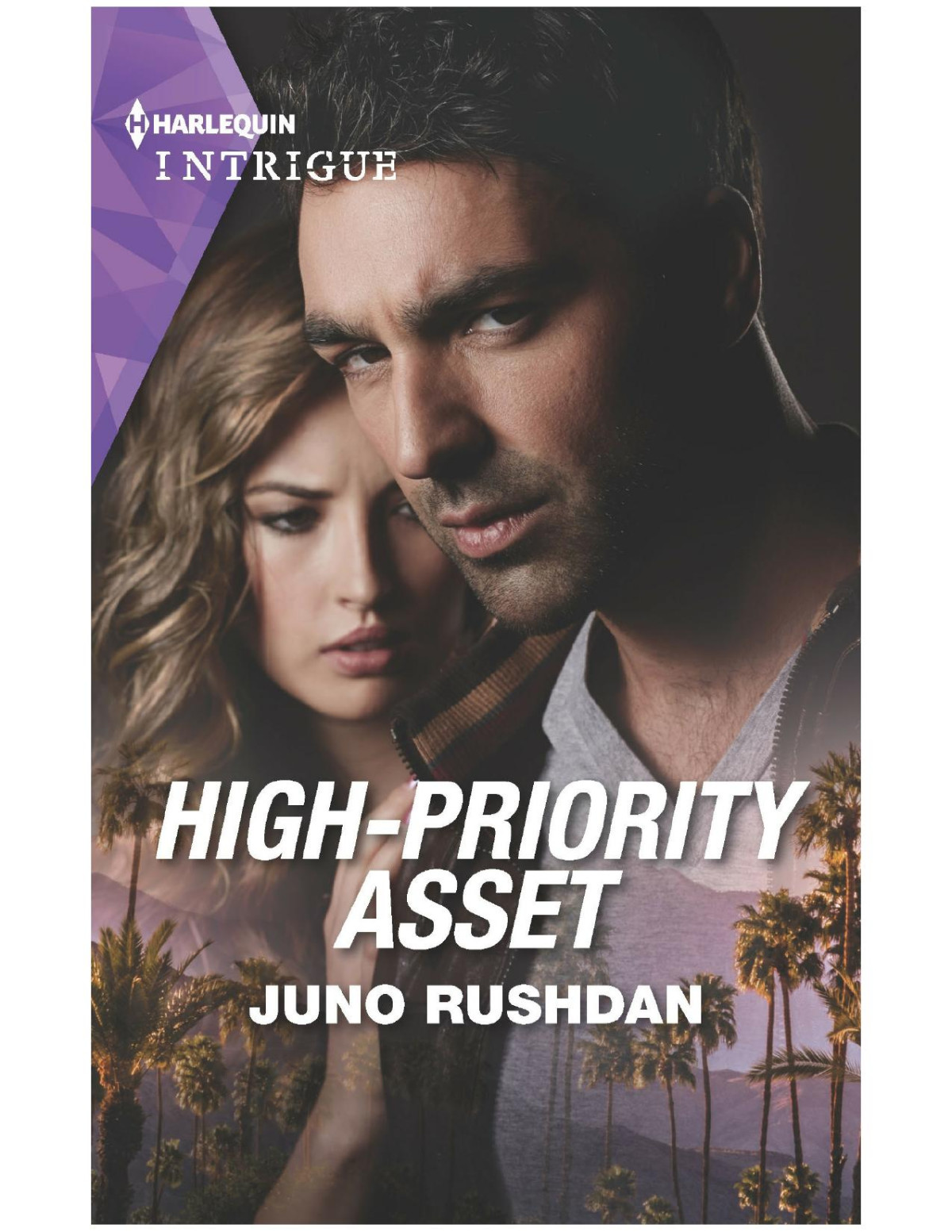 Highpriority Asset Juno Rushdan