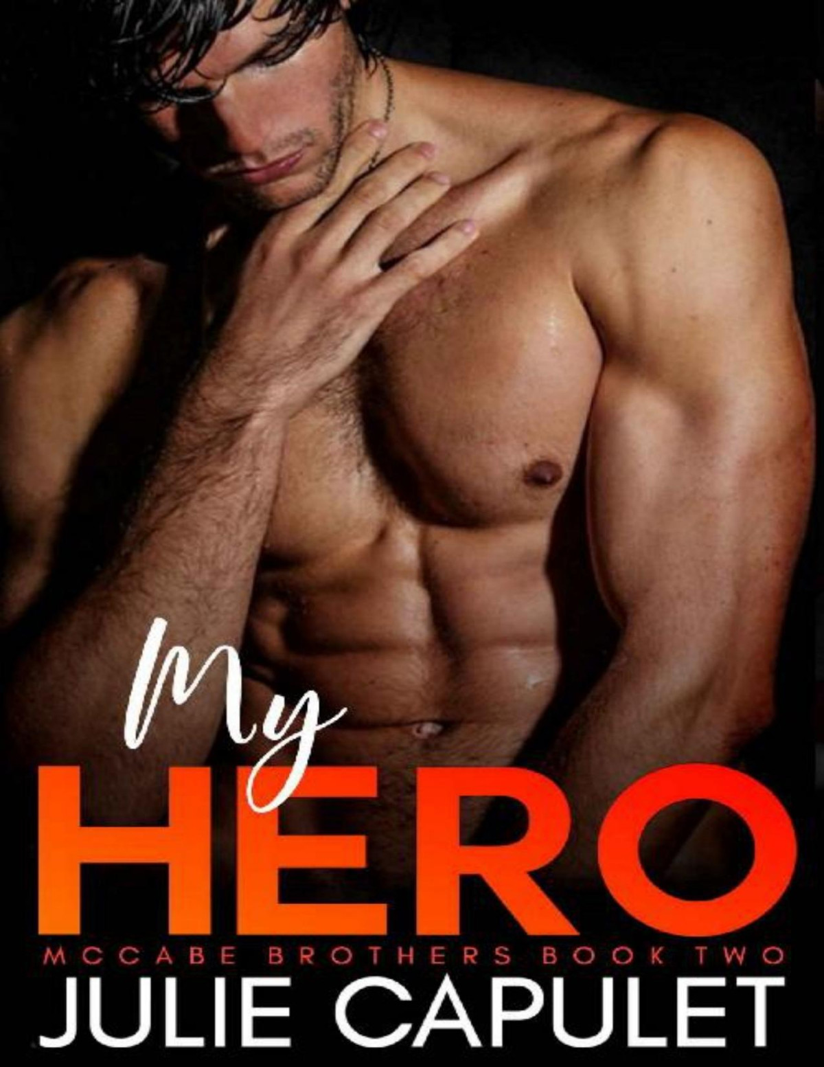 My Hero Mccabe Brothers Book 2 Julie Capulet
