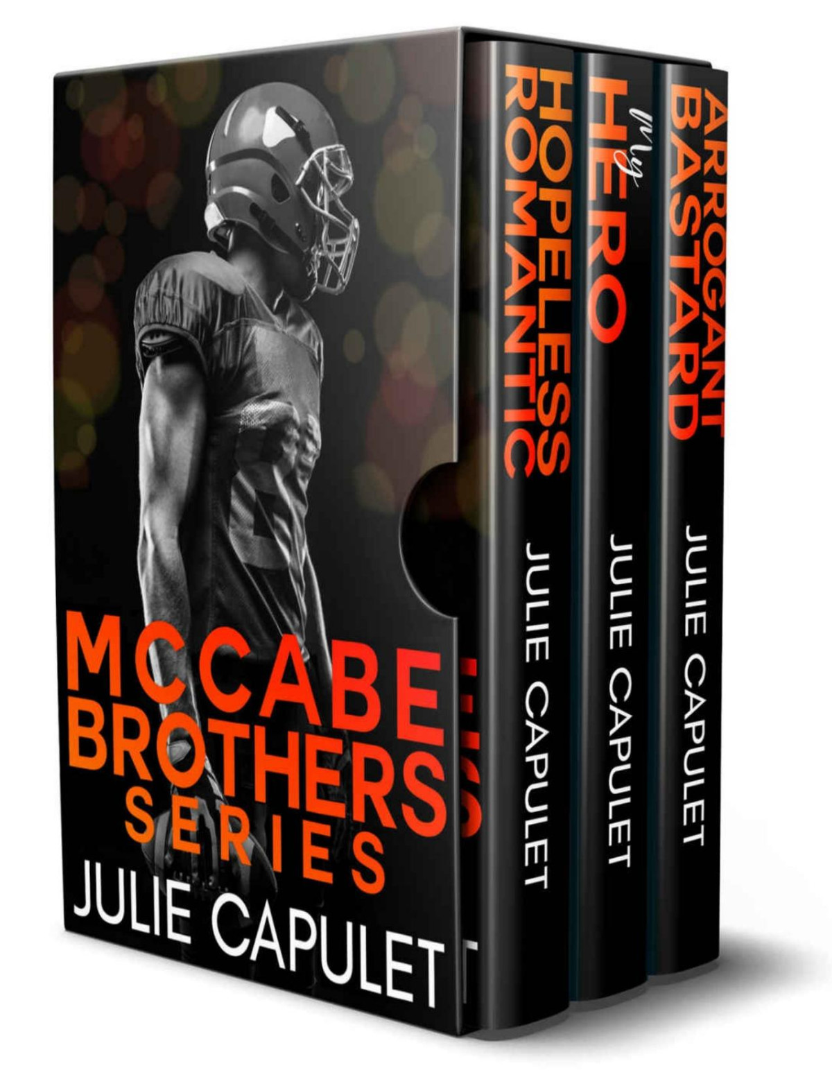 The Mccabe Brothers Series Capulet Julie