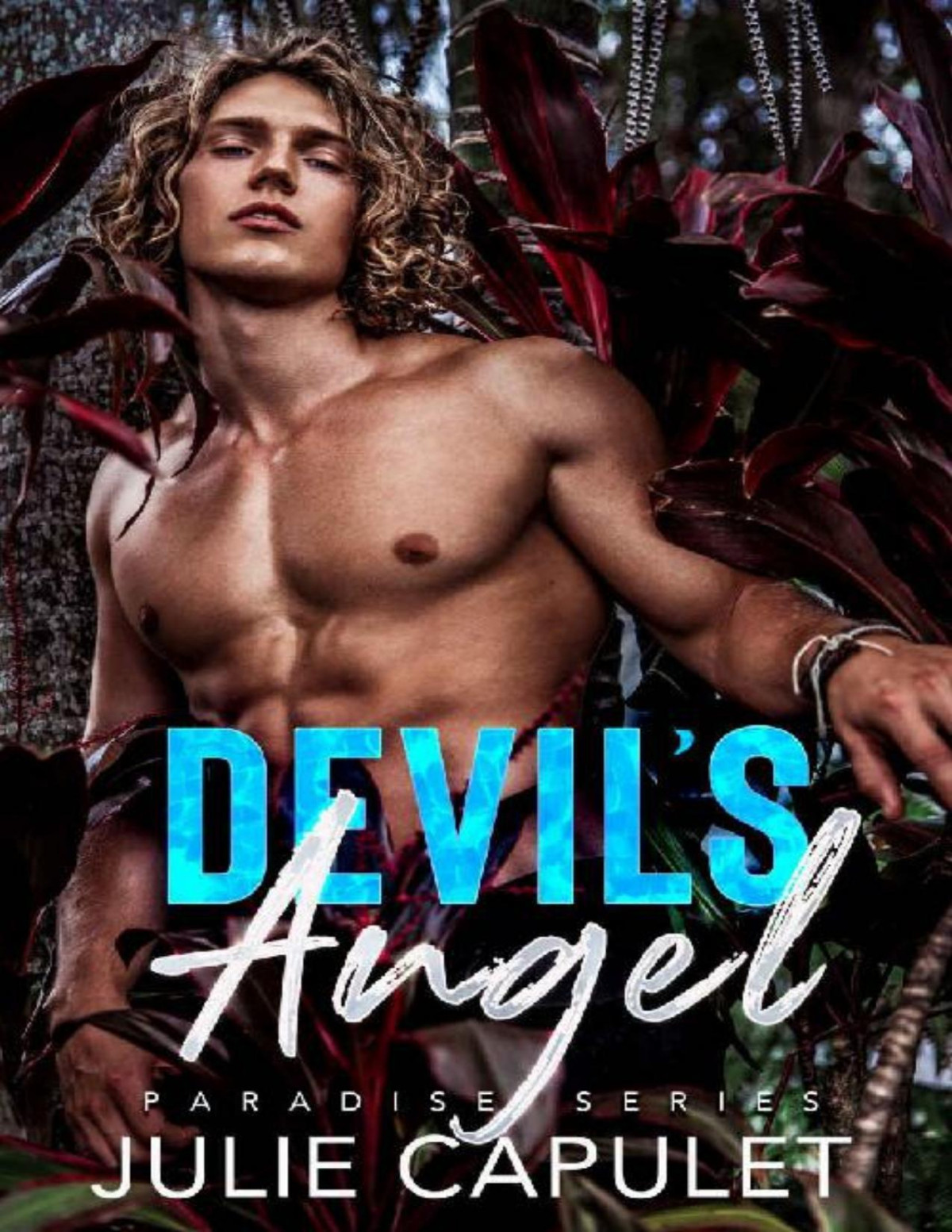 Devils Angel Paradise Book 1 Julie Capulet