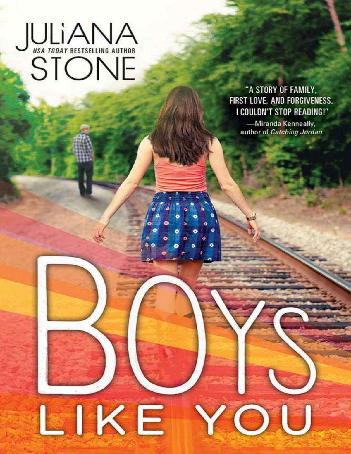 Boys Like You Juliana Stone