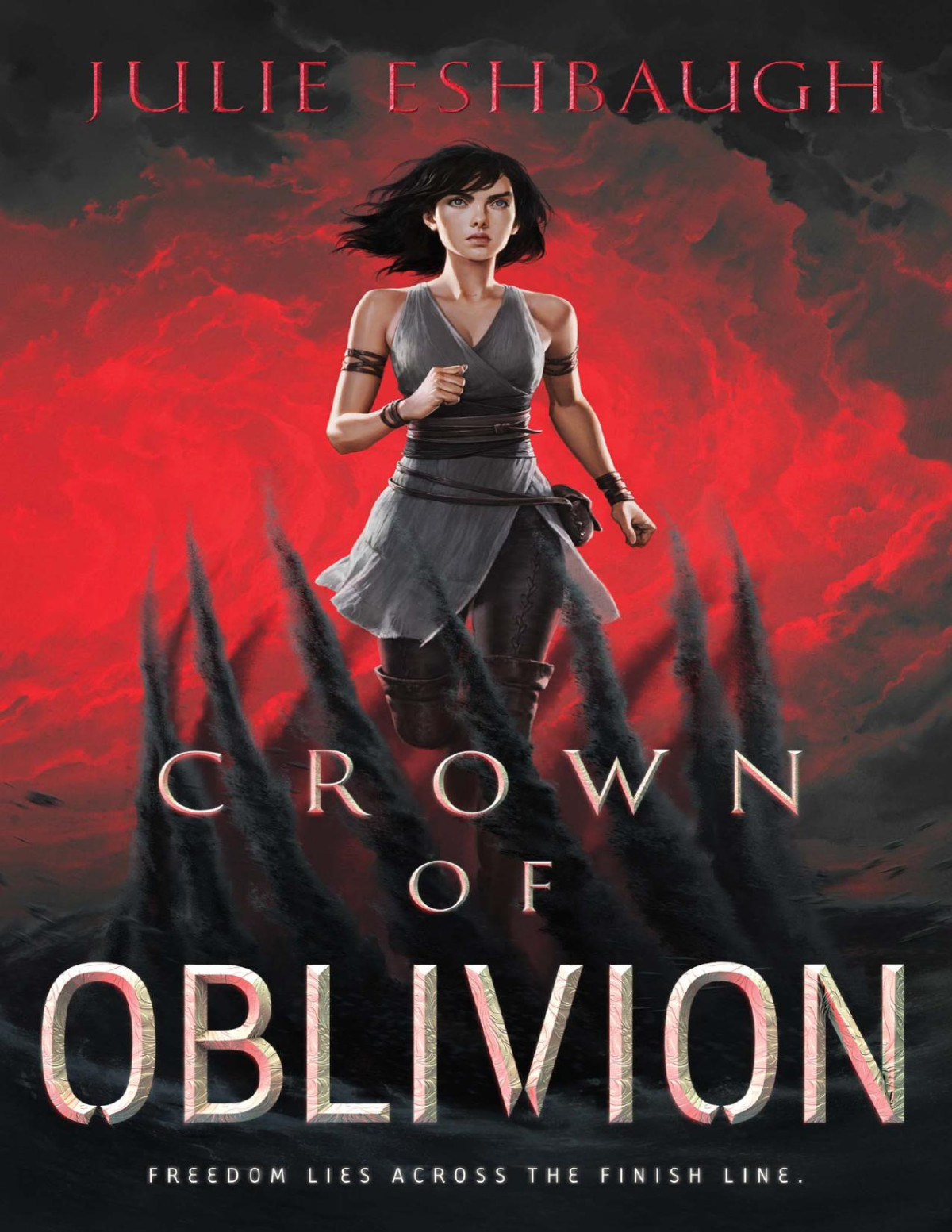 Crown Of Oblivion Julie Eshbaugh