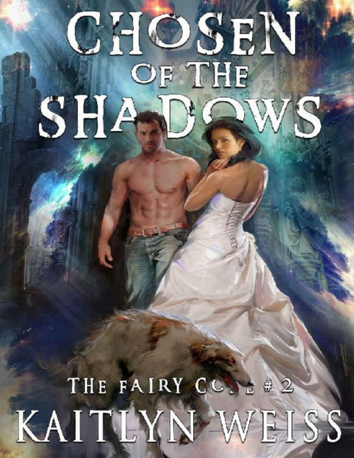 Chosen Of The Shadows The Fairy Code Book 2 Kaitlyn Weiss