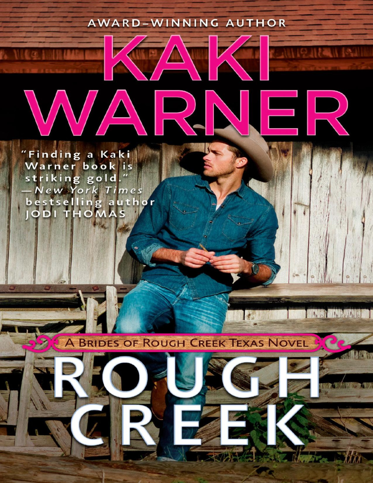Rough Creek Kaki Warner