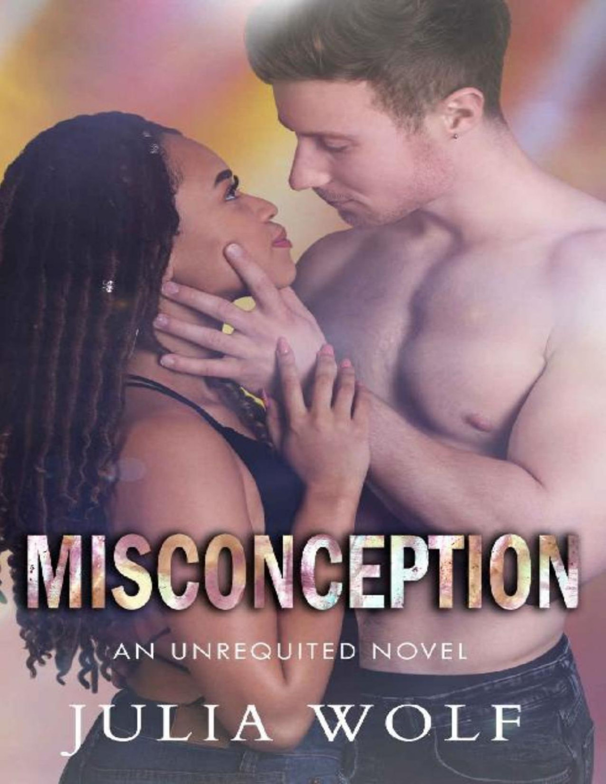 Misconception 1st Edition Julia Wolf