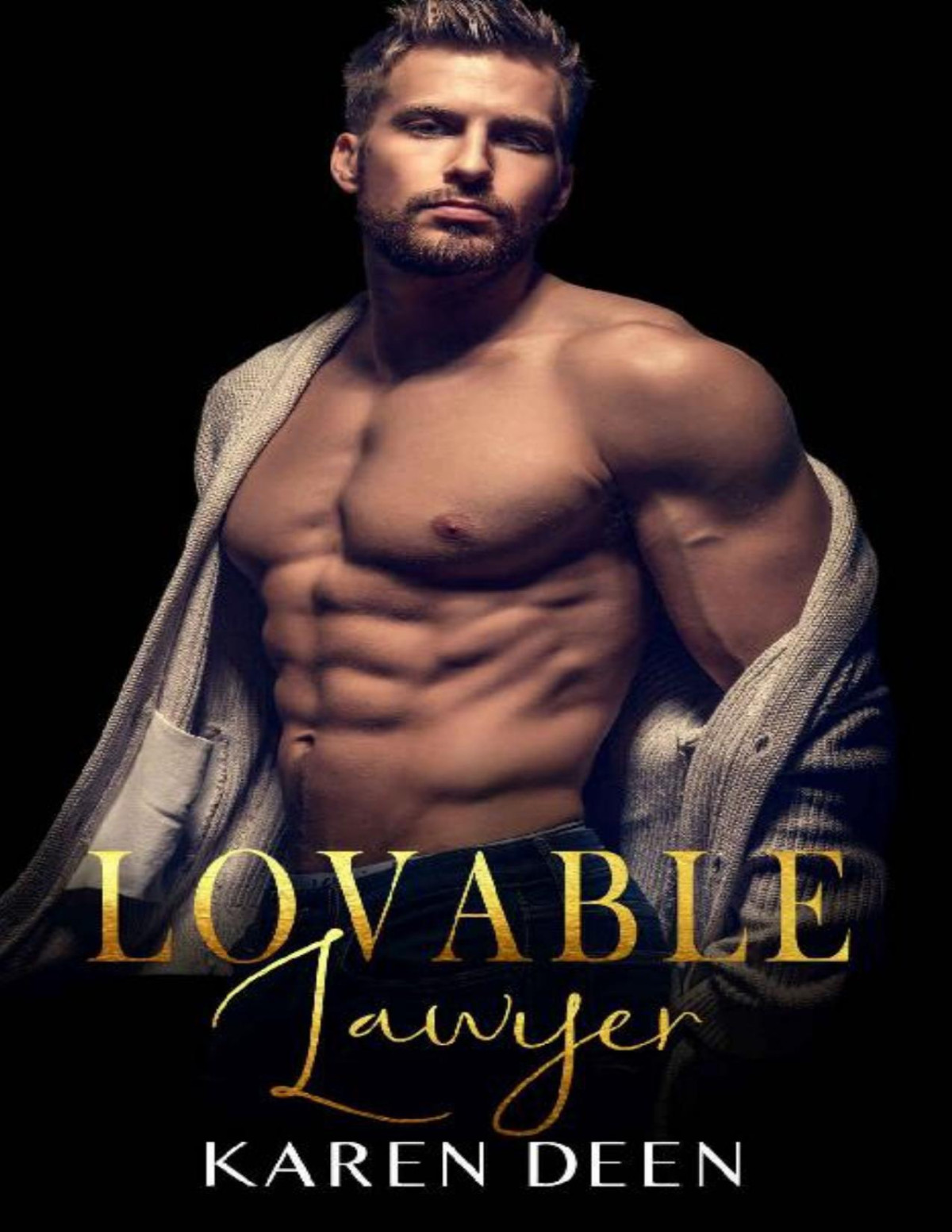 Lovable Lawyer Karen Deen