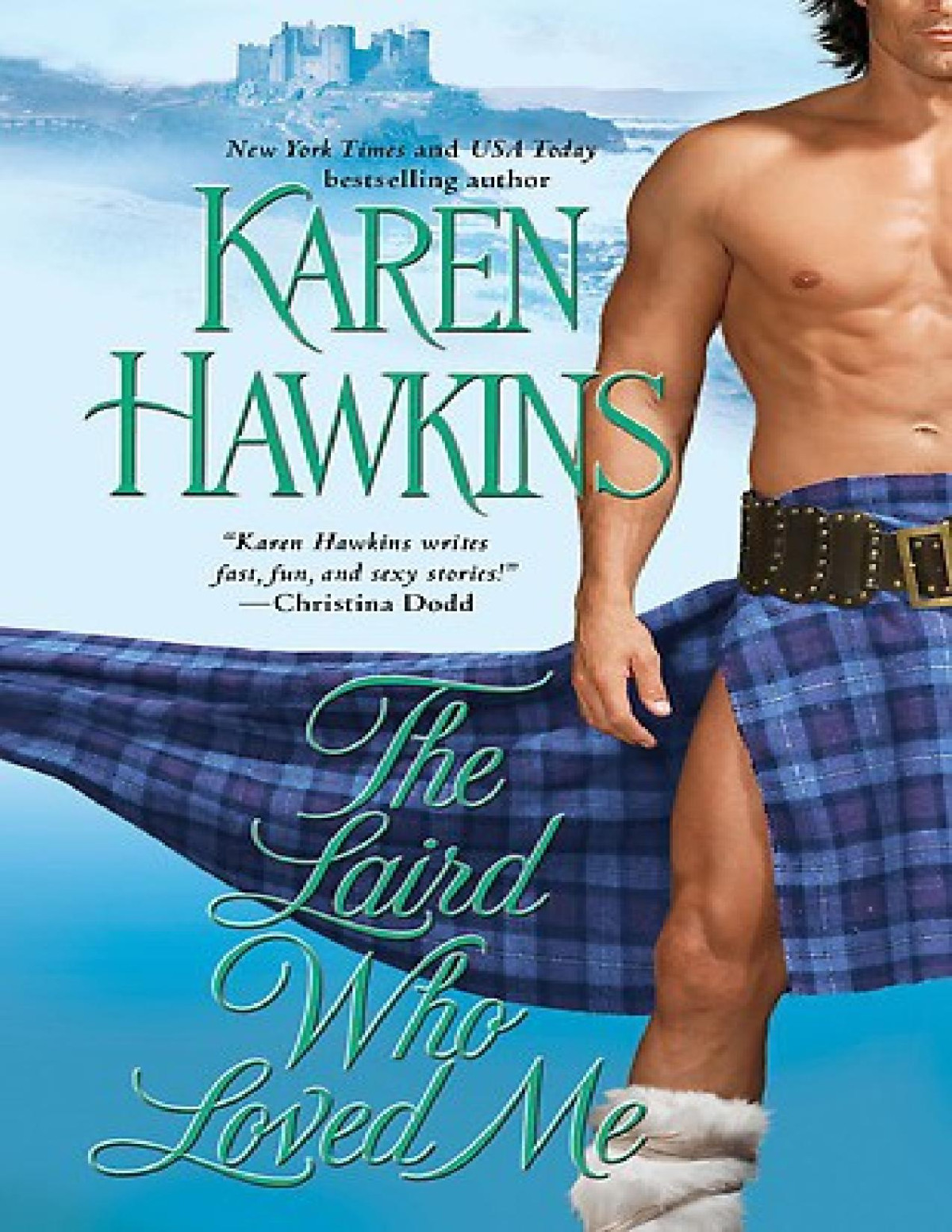 The Laird Who Loved Me Karen Hawkins