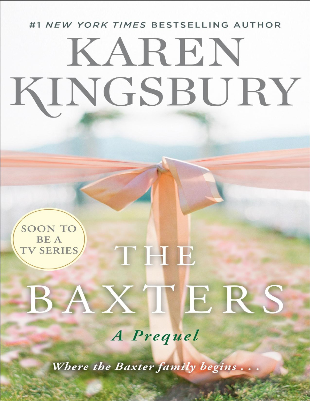 The Baxters Karen Kingsbury