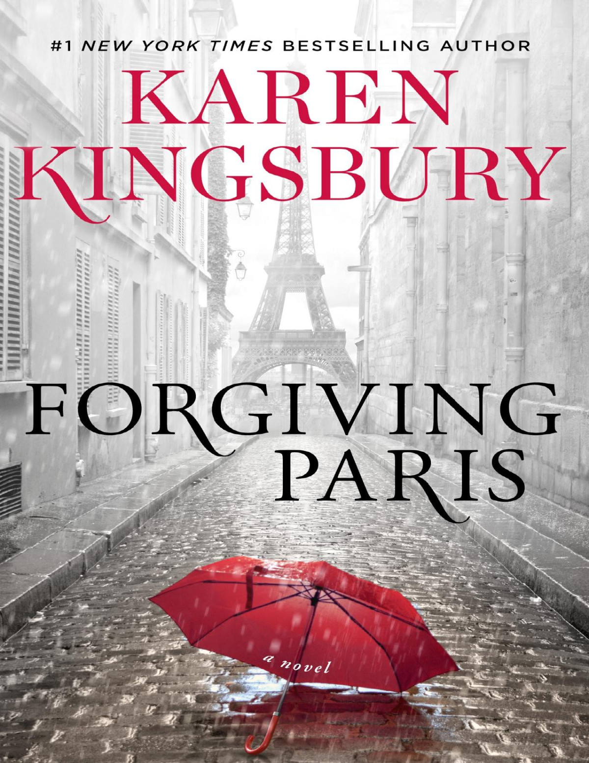 Forgiving Paris Converted Karen Kingsbury