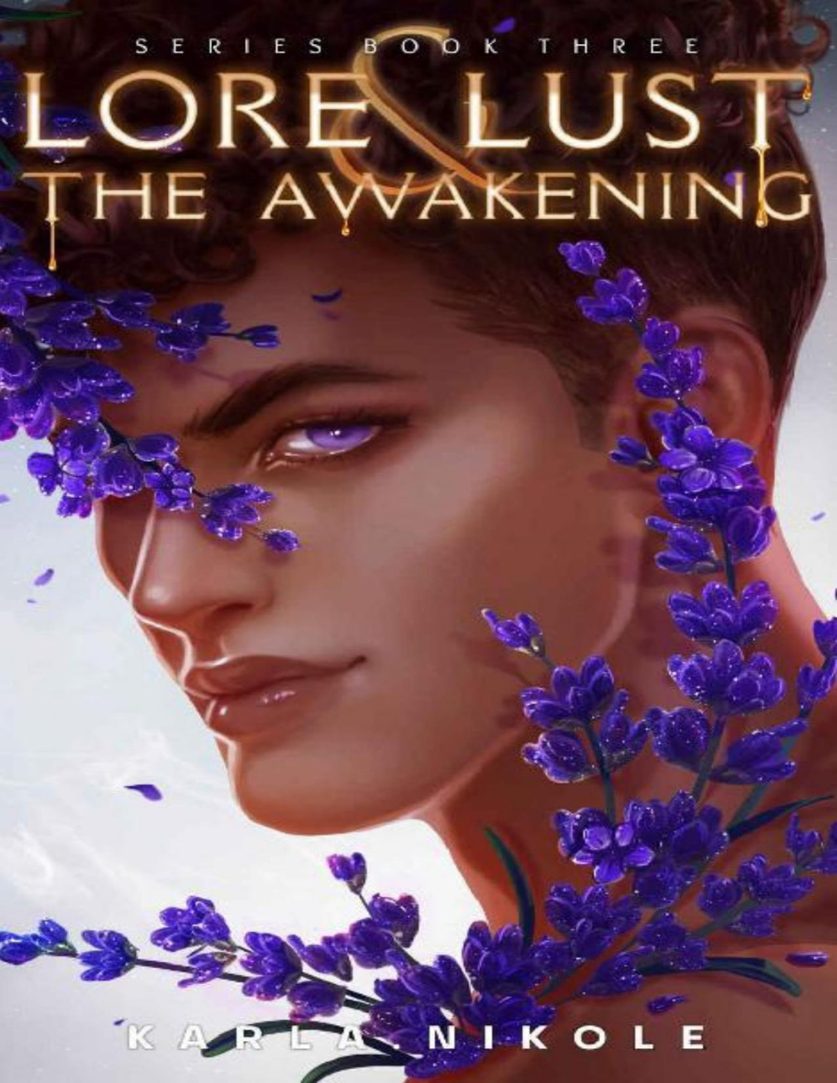 Lore And Lust Book Three The Awakening Karla Nikole