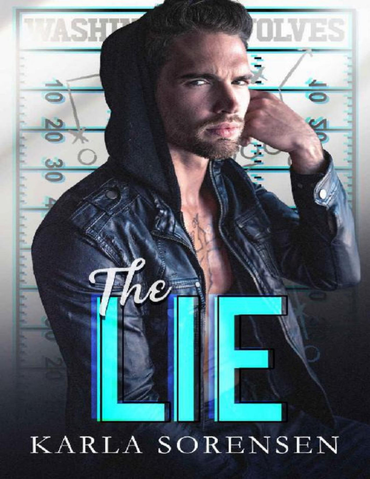 The Lie A Bad Boy Sports Romance Karla Sorensen