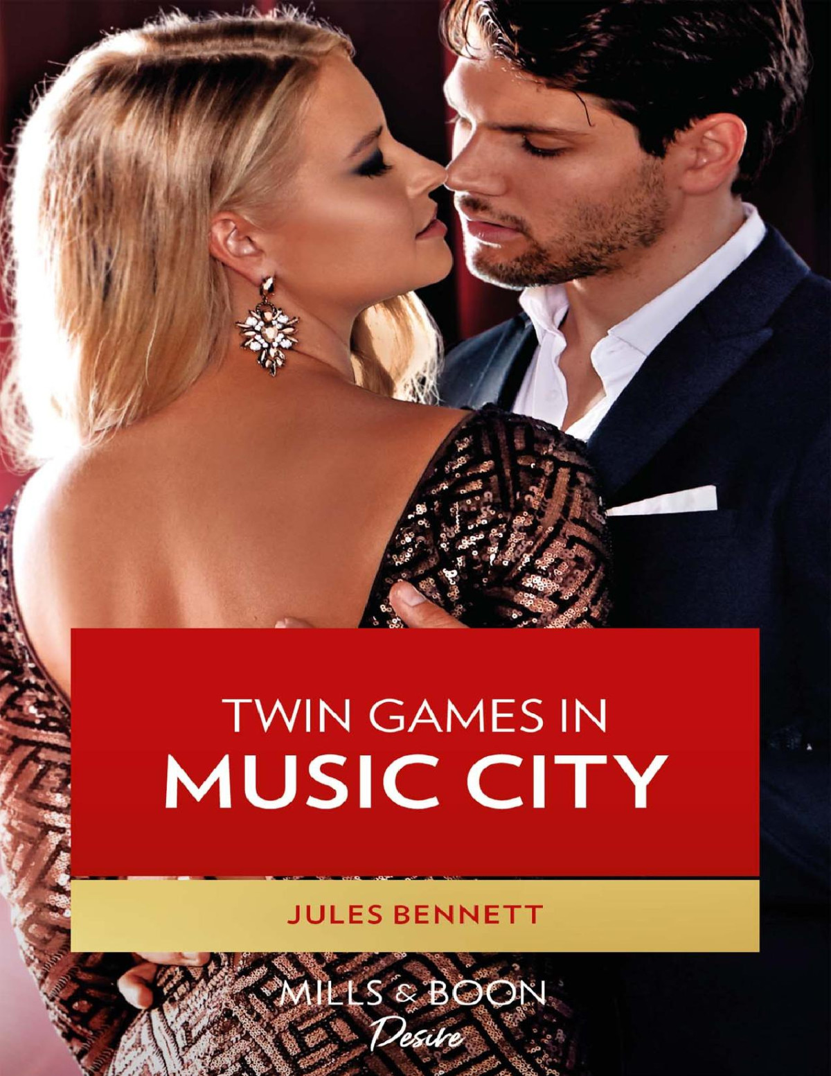 Twin Games In Music City Mills Boon Desire Dynasties Beaumont Bay Book 1 Jules Bennett