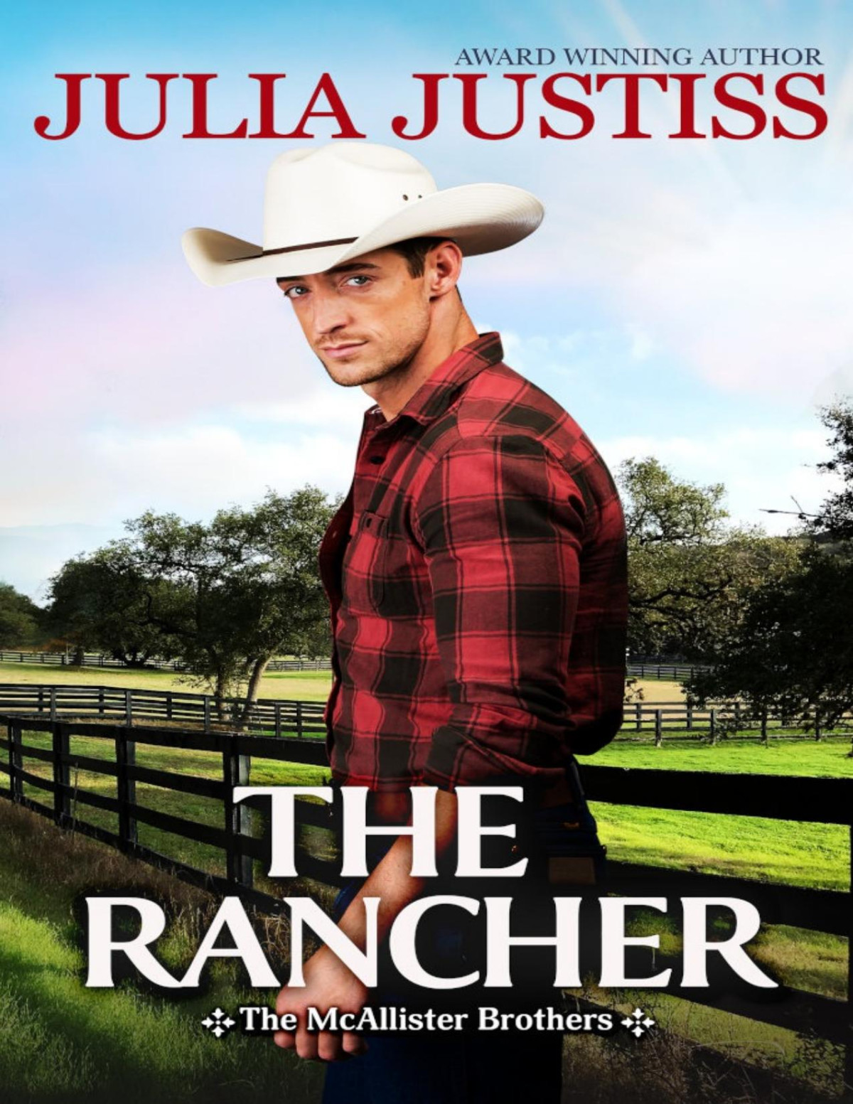 The Rancher Julia Justiss