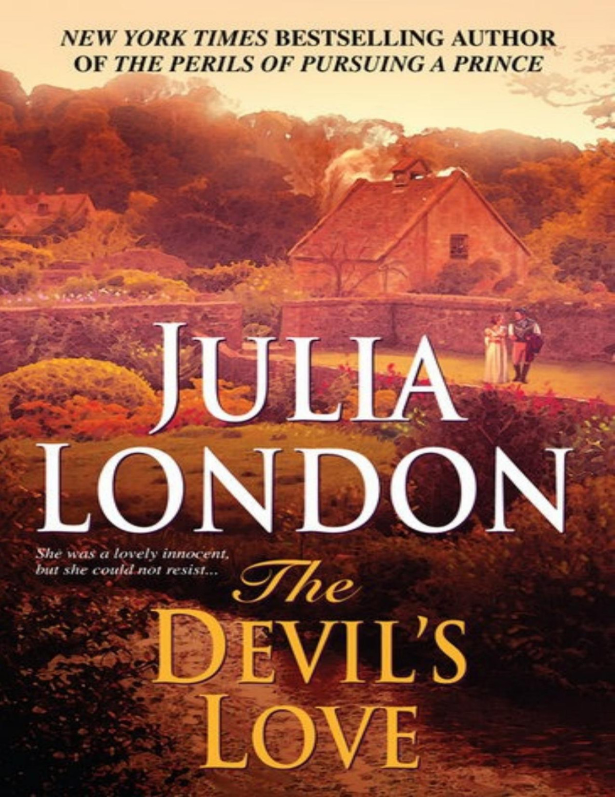 The Devils Love Julia London