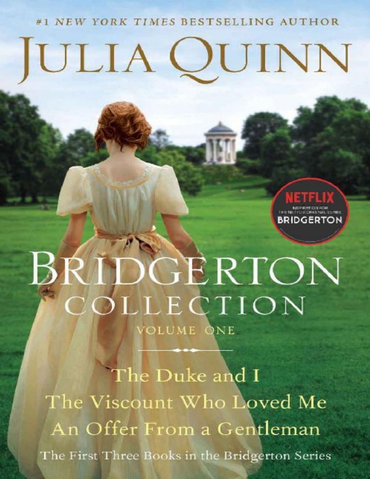 Bridgerton Collection Volume 1 Bridgertons Julia Quinn
