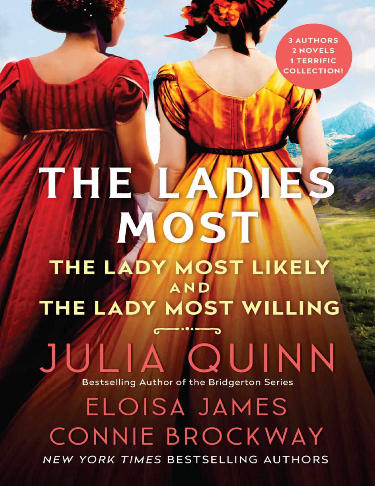 The Ladies Most Julia Quinn