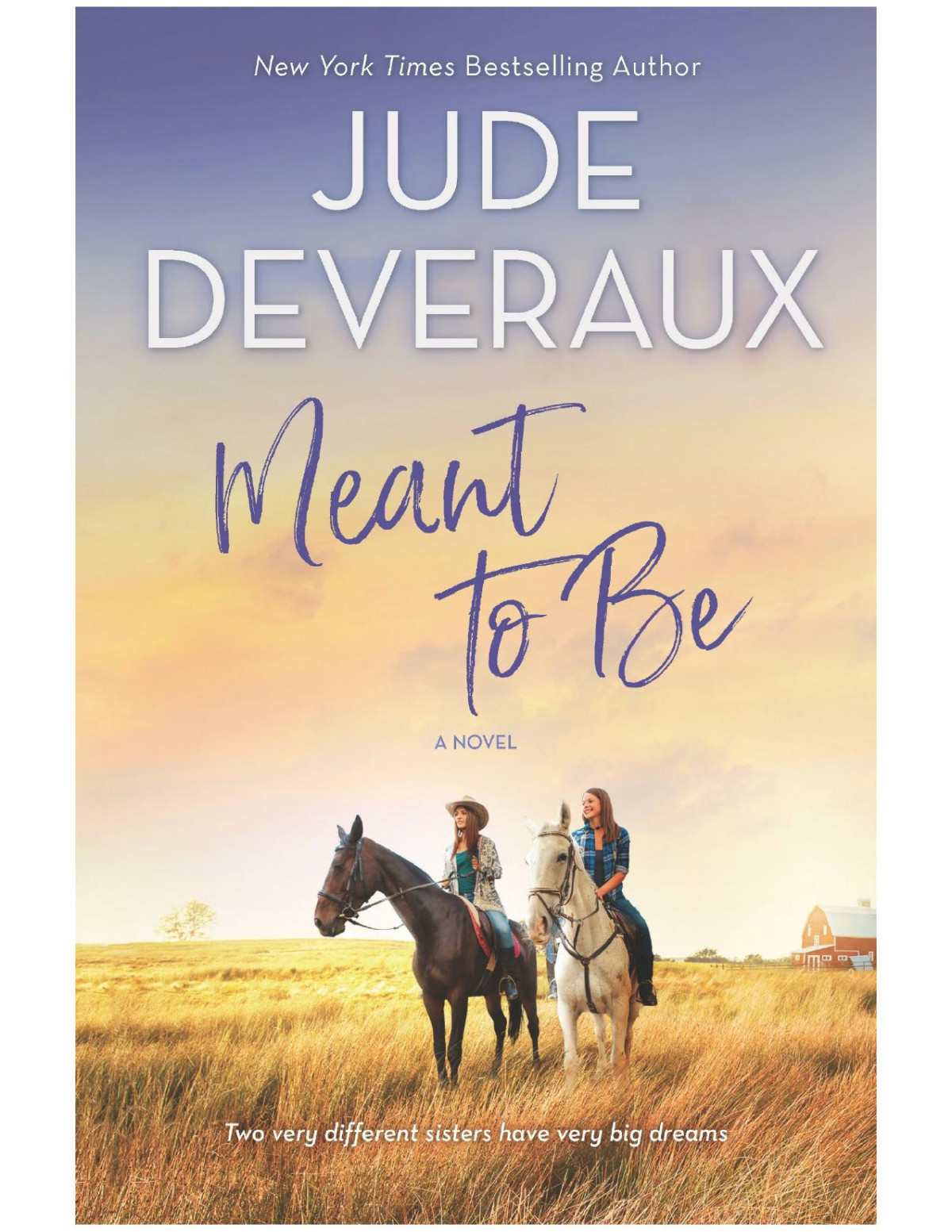 Meant To Be Jude Deveraux