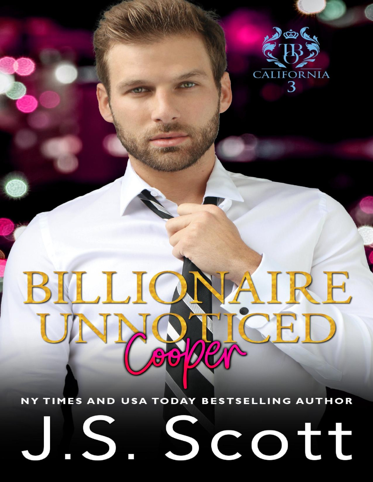 Billionaire Unnoticed J S Scott