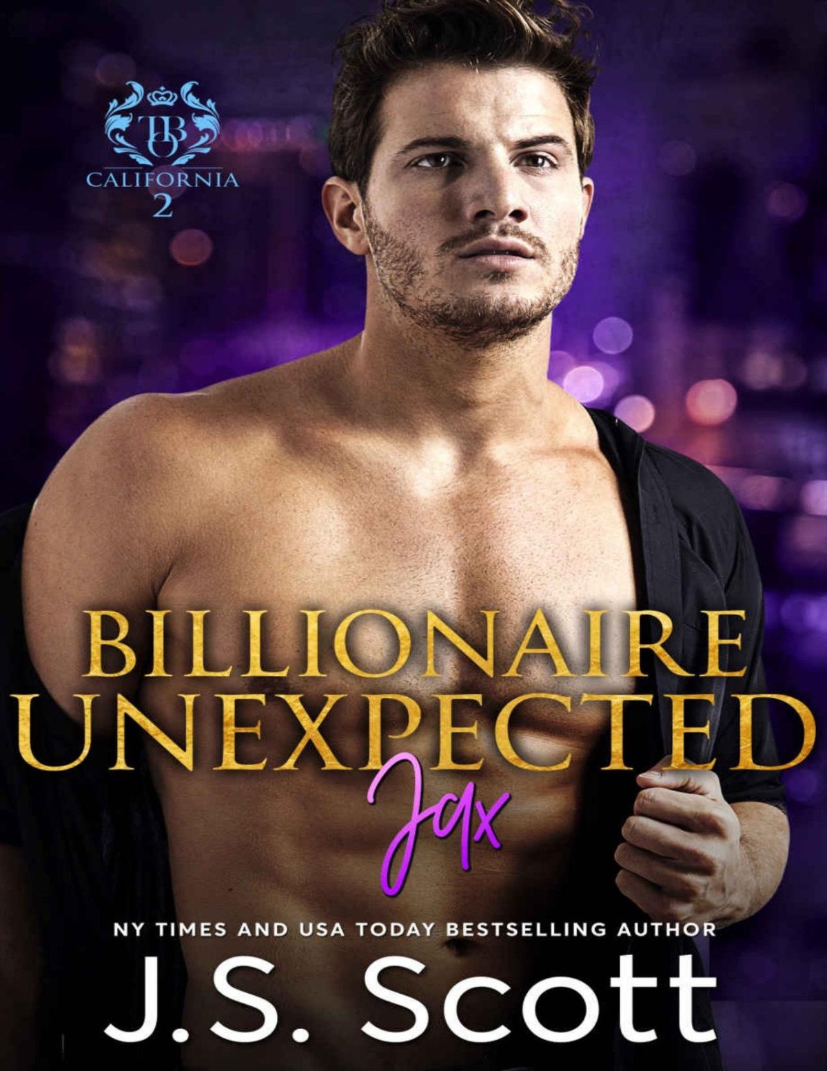 Billionaire Unexpected Scott J S