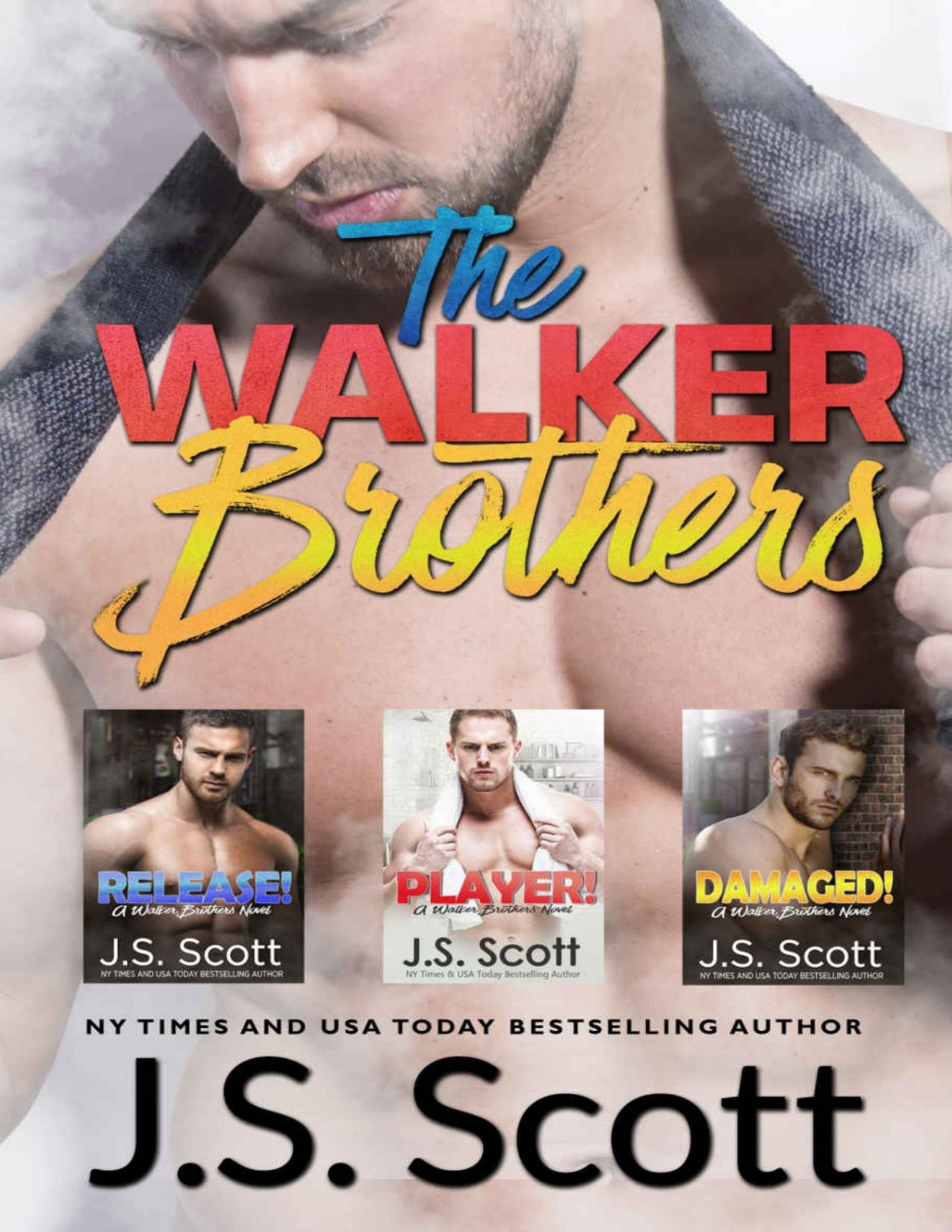The Walker Brothers Scott J S