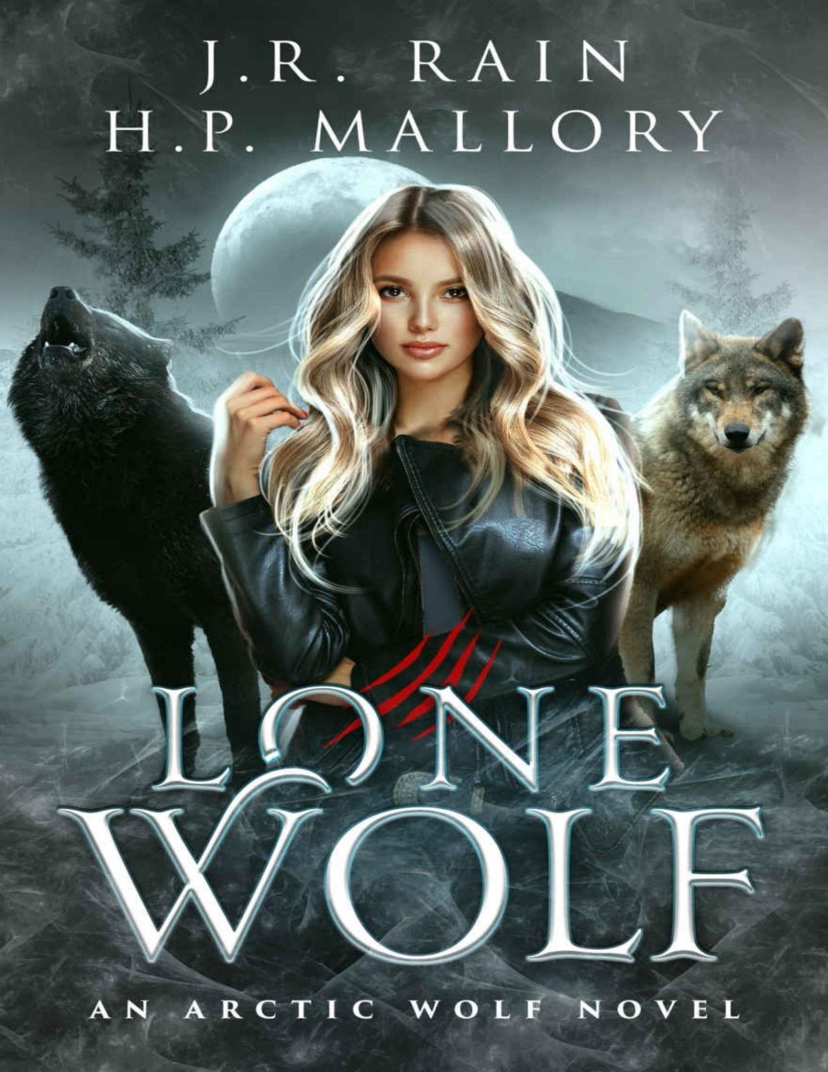 Lone Wolf Jr Rain Hp Mallory