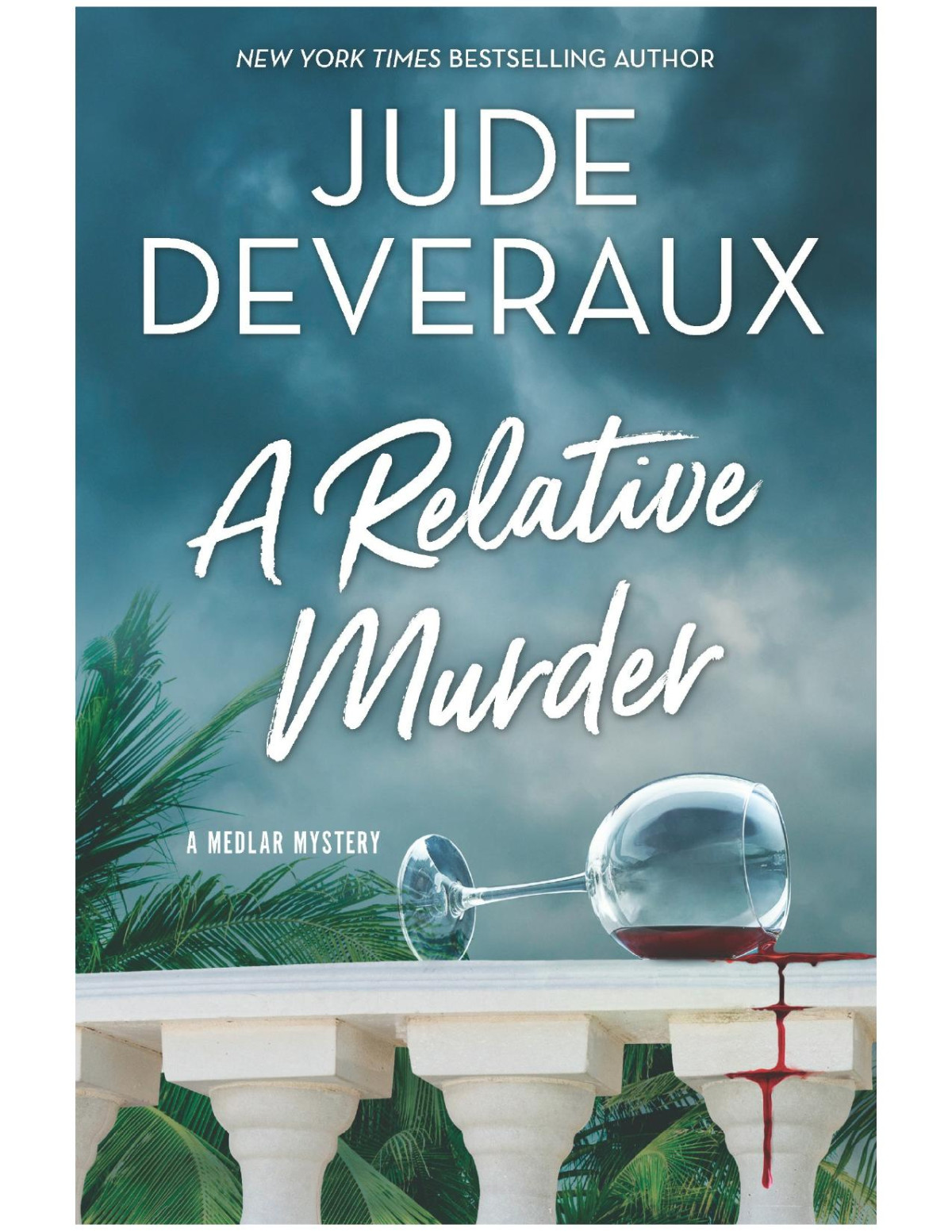 A Relative Murder Jude Deveraux