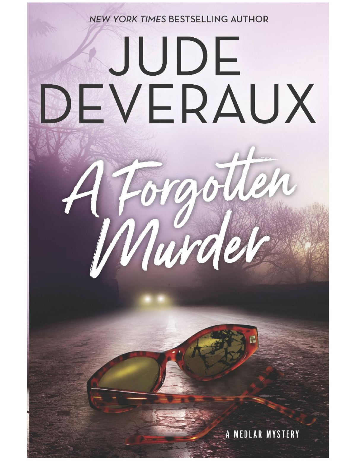 A Forgotten Murder Jude Deveraux