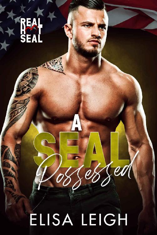 Real Hot Seal Anthology 1st Edition Elisa Leigh Mika Jolie Mayra Statham