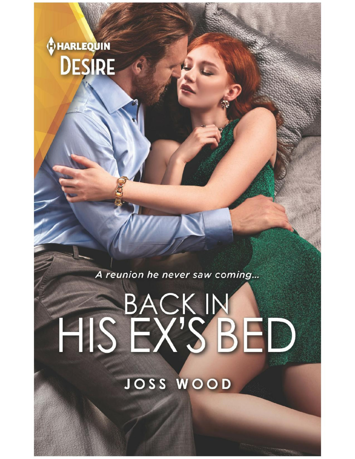 Back In His Exs Bed Joss Wood