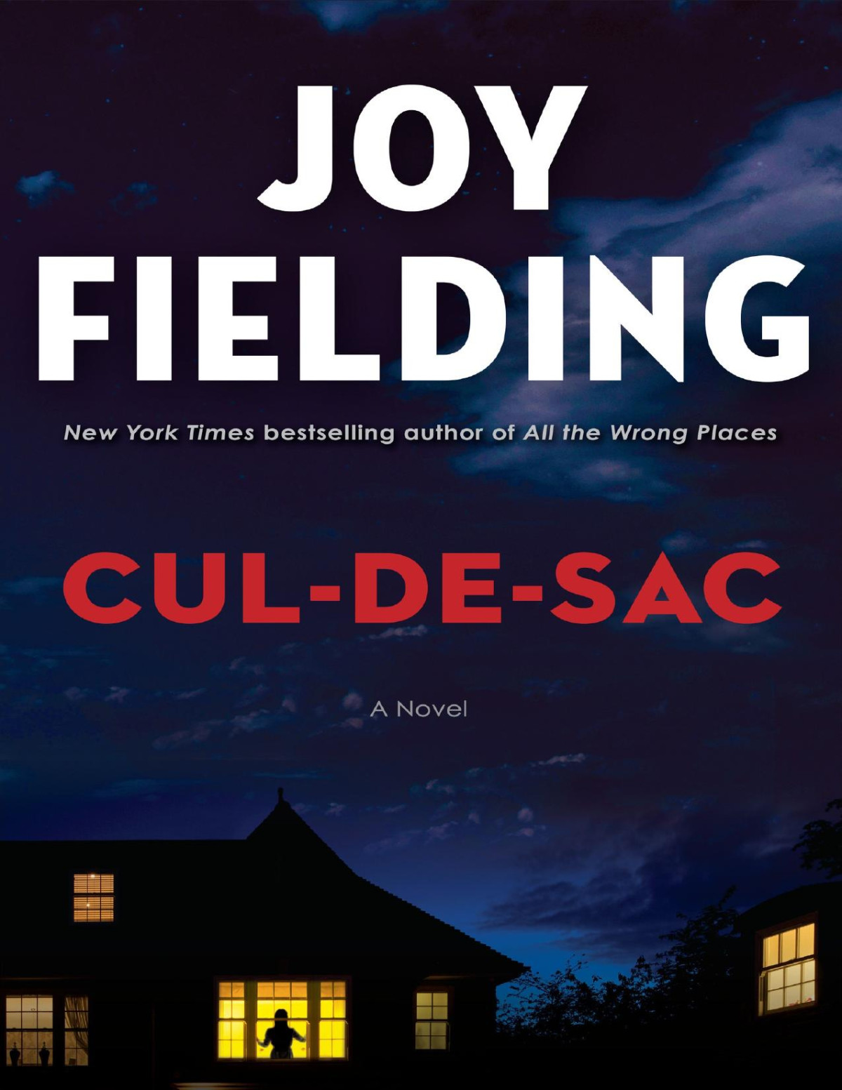 Culdesac Joy Fielding