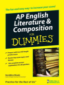 Ap English Literature Composition For Dummies Geraldine Woods