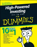 Highpowered Investing Allinone For Dummies Amine Bouchentouf