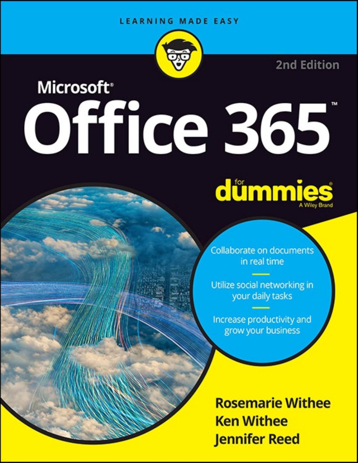 Office 365 For Dummies Rosemarie Withee Jennifer Reed