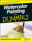 Watercolor Painting For Dummies Colette Pitcher