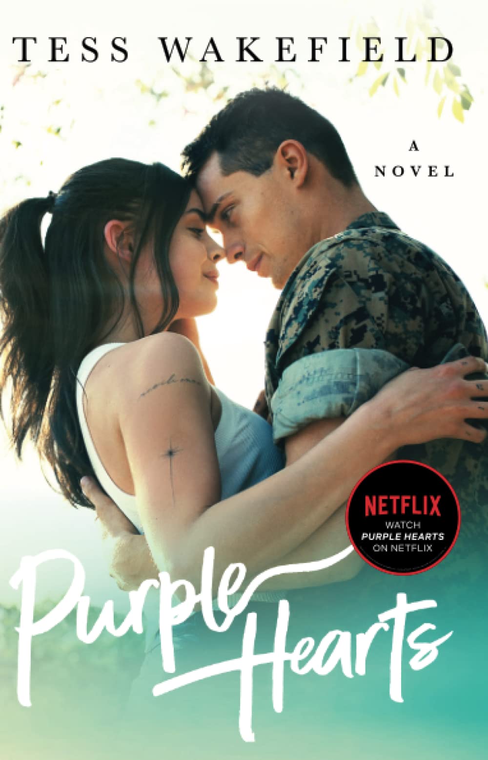 Purple Hearts Tess Wakefield