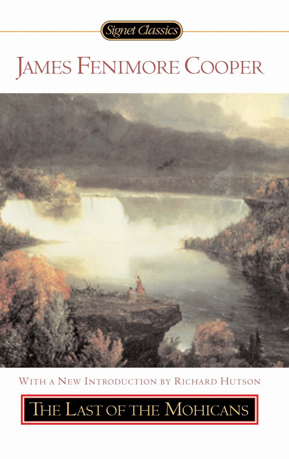 The Last Of The Mohicans James Fenimore Cooper