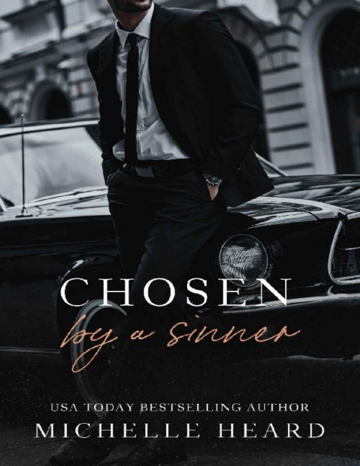 Chosen By A Sinner Michelle Heard