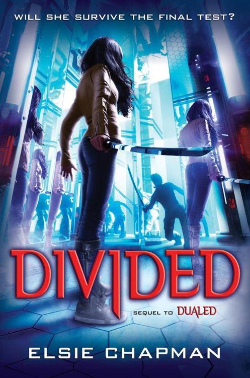 Divided Dualed Sequel Elsie Chapman