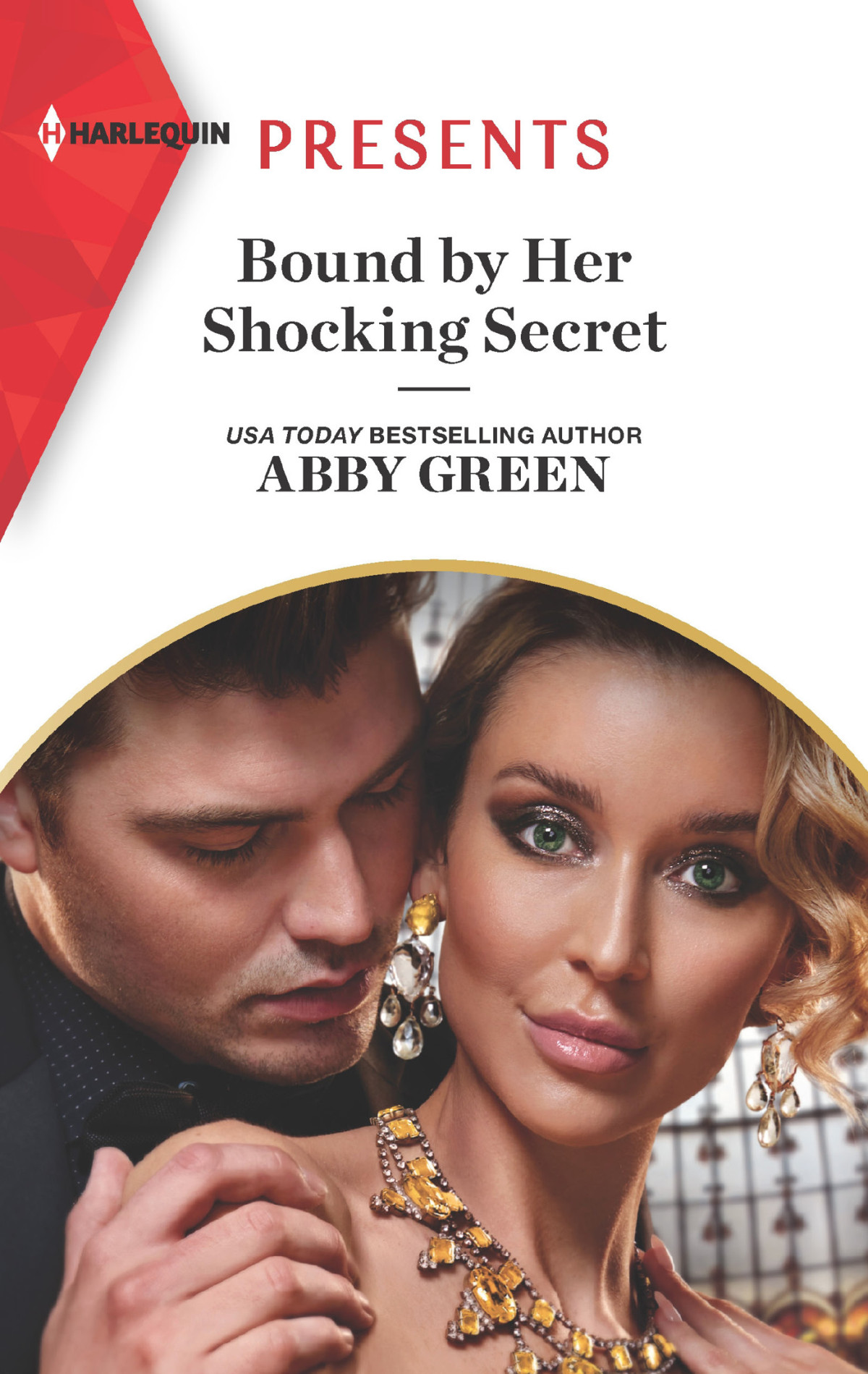 Bound By Her Shocking Secret Abby Green