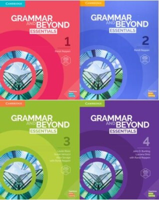 Grammar And Beyond Essentials 3 Randi Reppen And Others